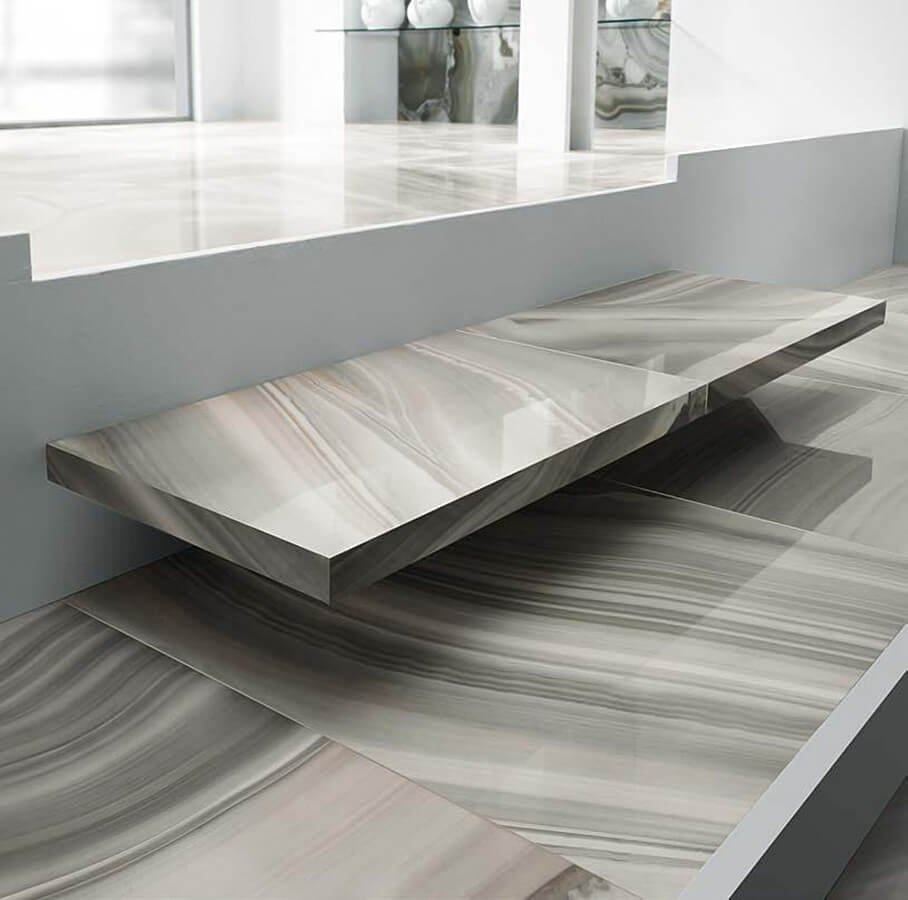 La fabbrica Astra плитка