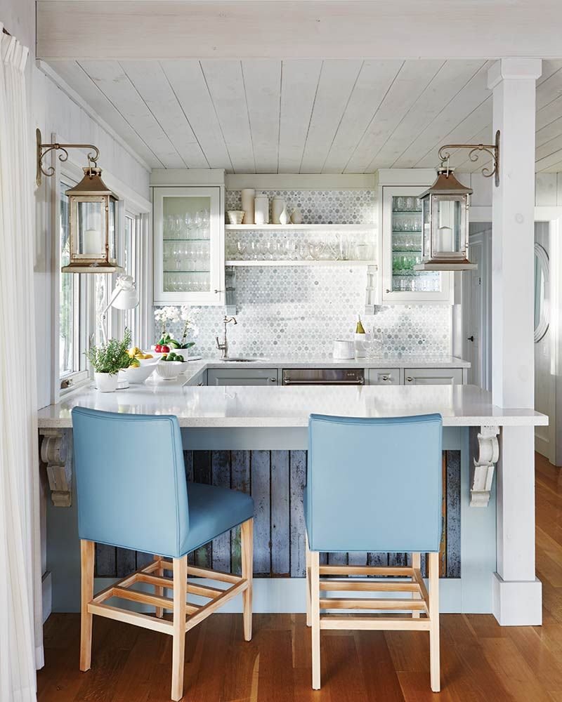 Сара Ричардсон кухни