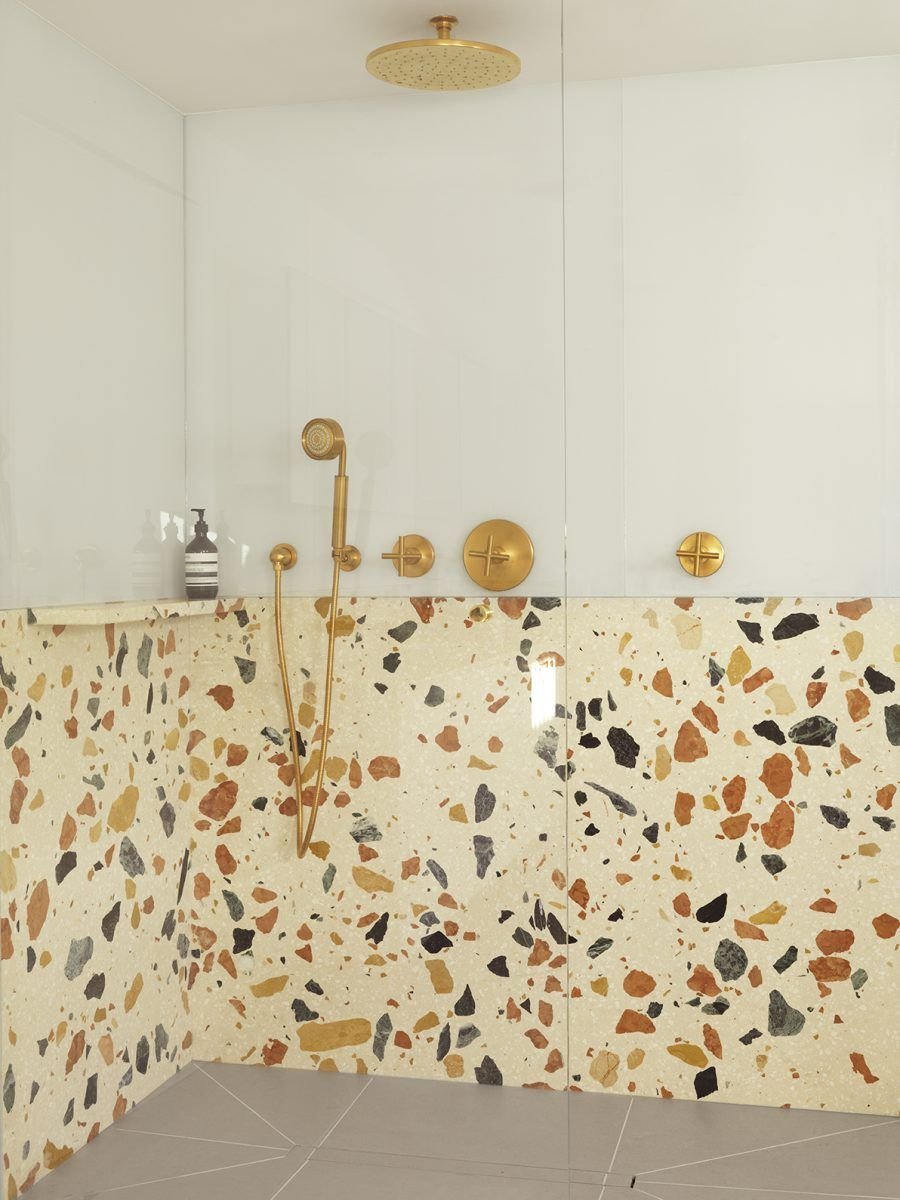 Ванна терраццо