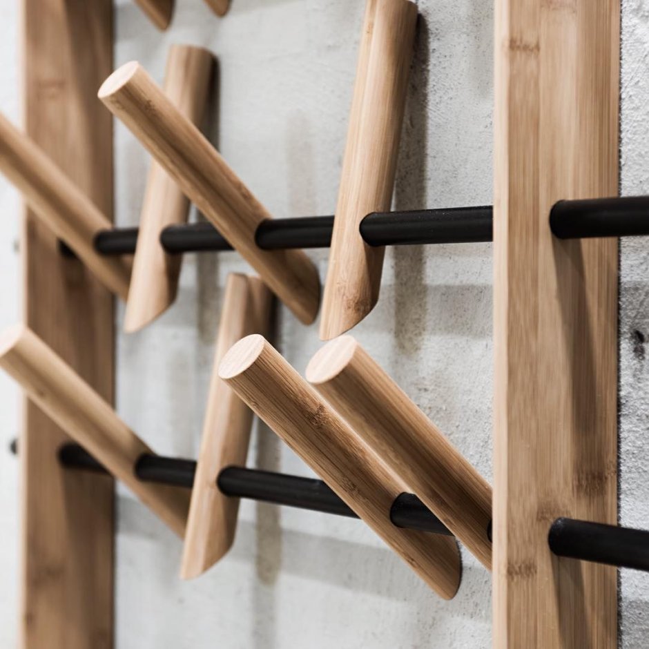 Реечные перегородки