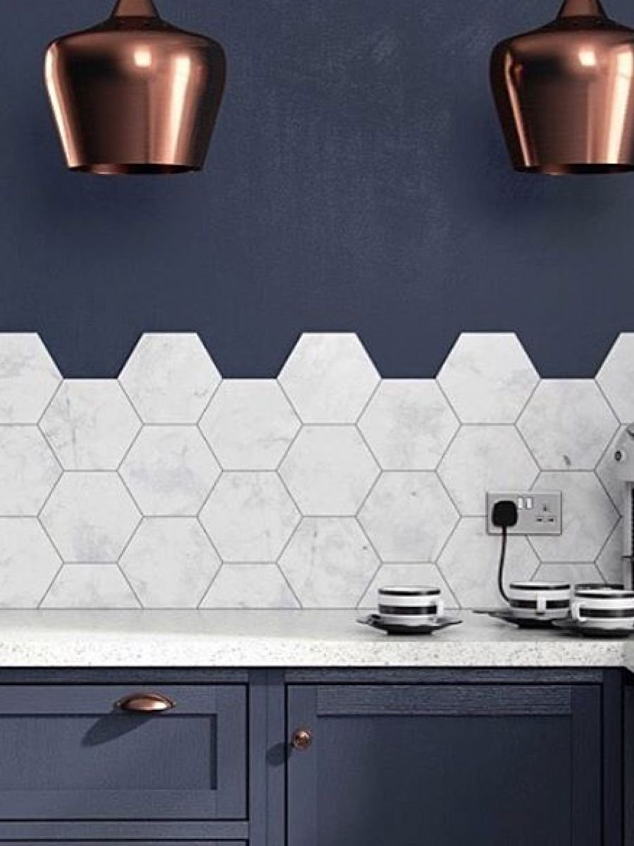 Гексагон плитка фартук Kerama Marazzi