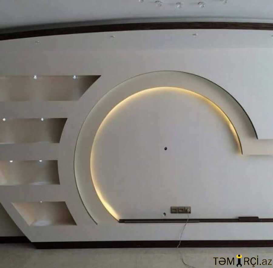 Натяжные потолки с рисунком