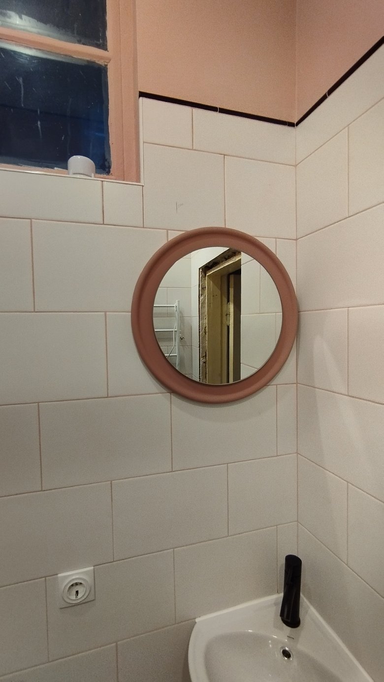 Ванная комната в сталинке