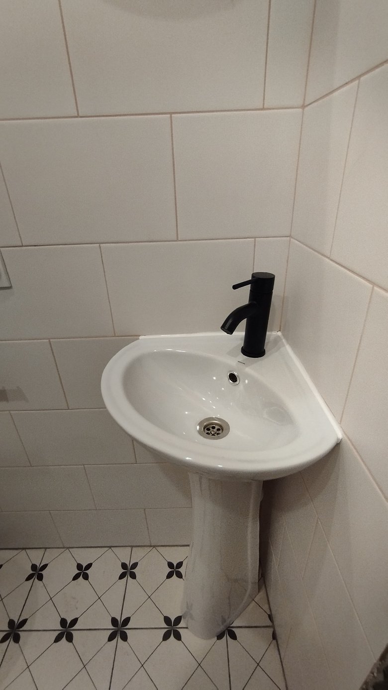 Туалет в двухкомнатной квартире