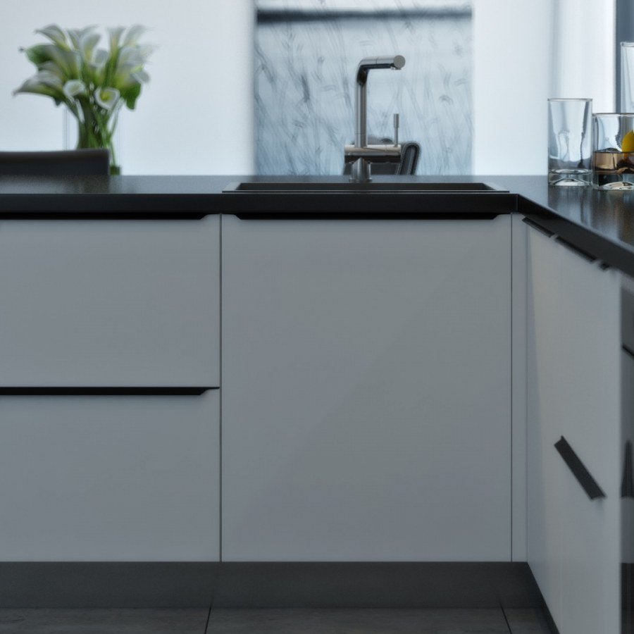 Кухня прямая Nolte