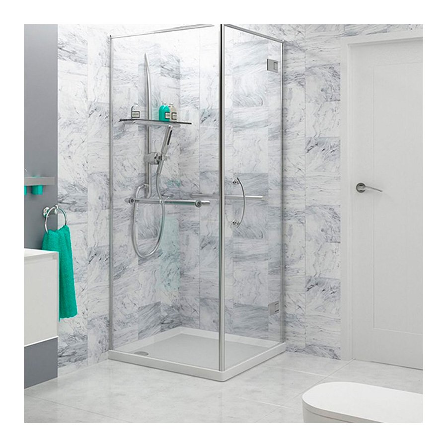 Панель ПВХ Vox Digital Print Паретэ Бьянко