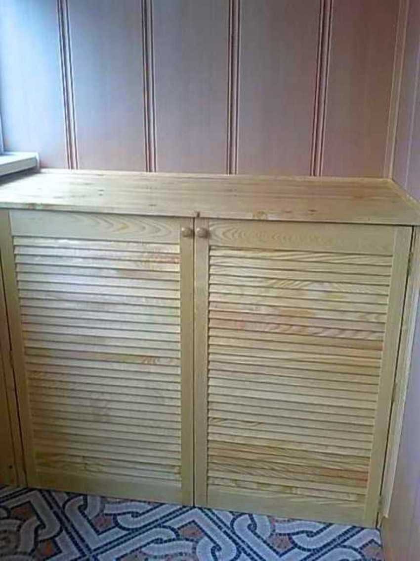 Экран под плитку для ванной