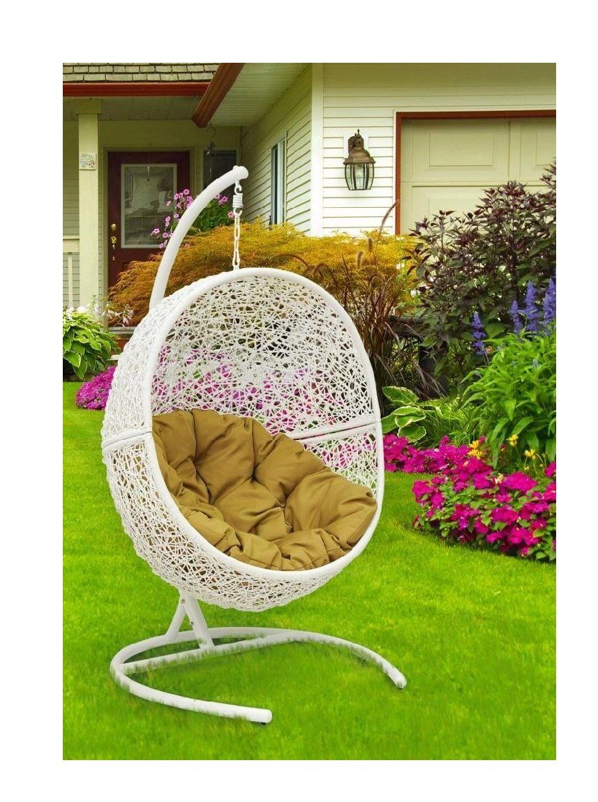 Подвесное кресло кокон ЭКОДИЗАЙН