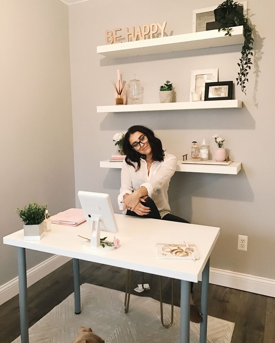 Кабинет маникюра дизайн