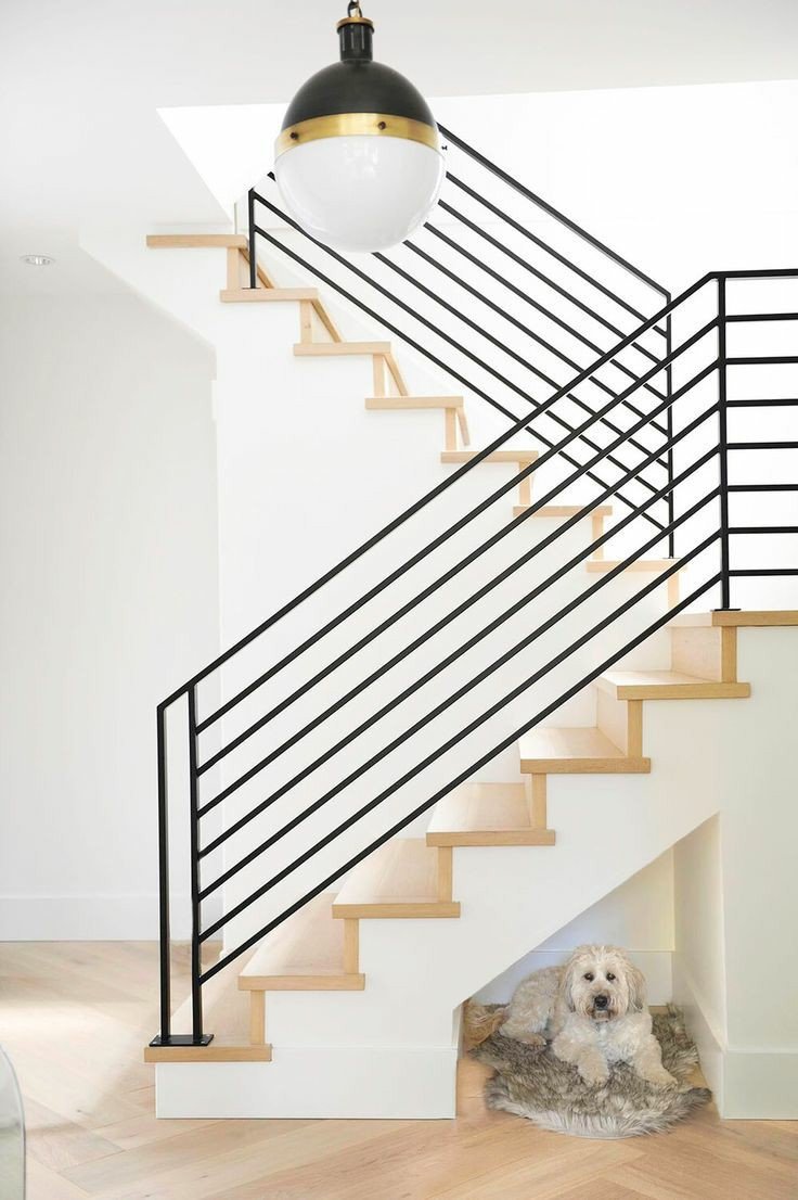 Современные лестницы