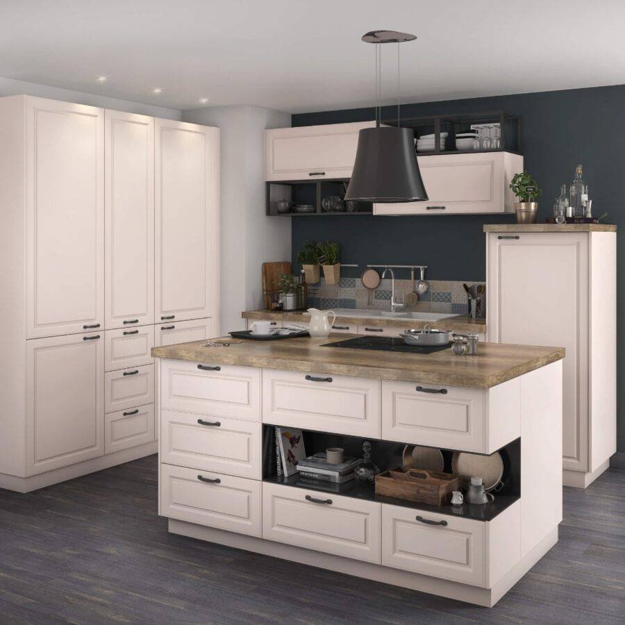 Кухня Оксфорд Леруа Мерлен