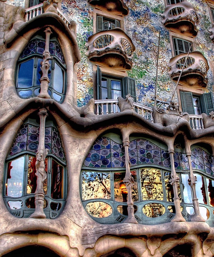 Жилой комплекс Tours Aillaud в пригороде Парижа