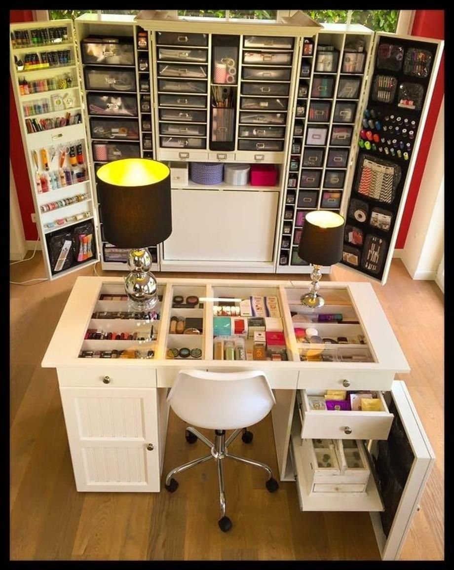 Мебель для рукодельного уголка