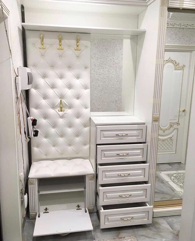 Комод Стефани 4д/1ш