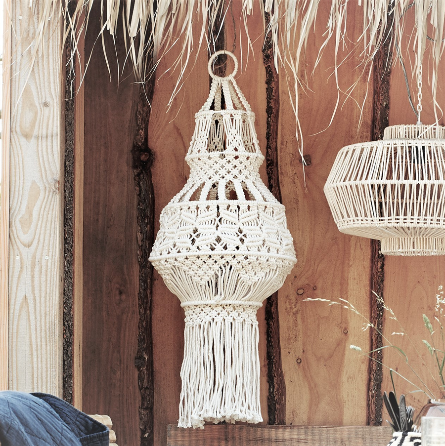 Вязаные люстры ручной работы Питер