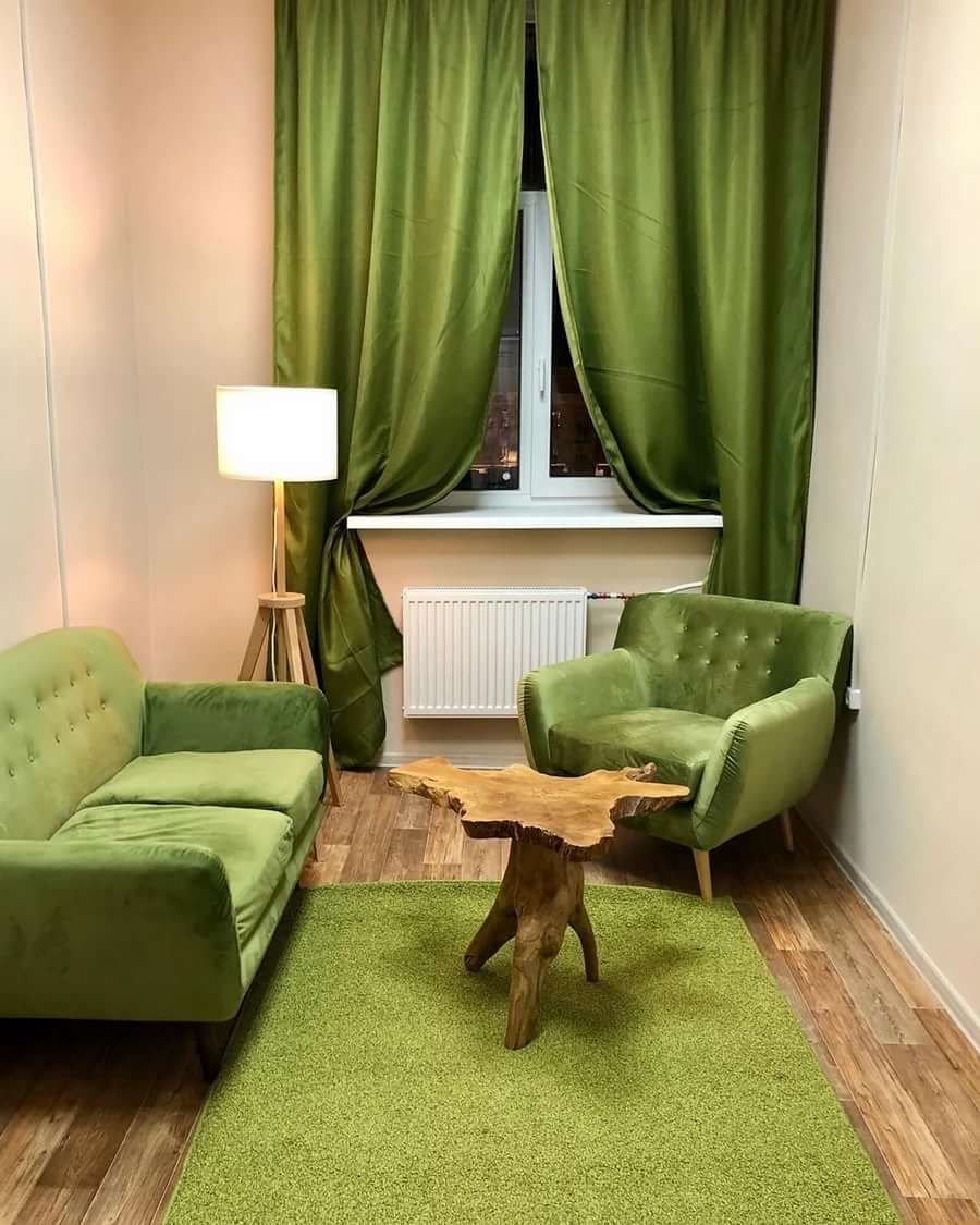 Кабинет психотерапевта интерьер