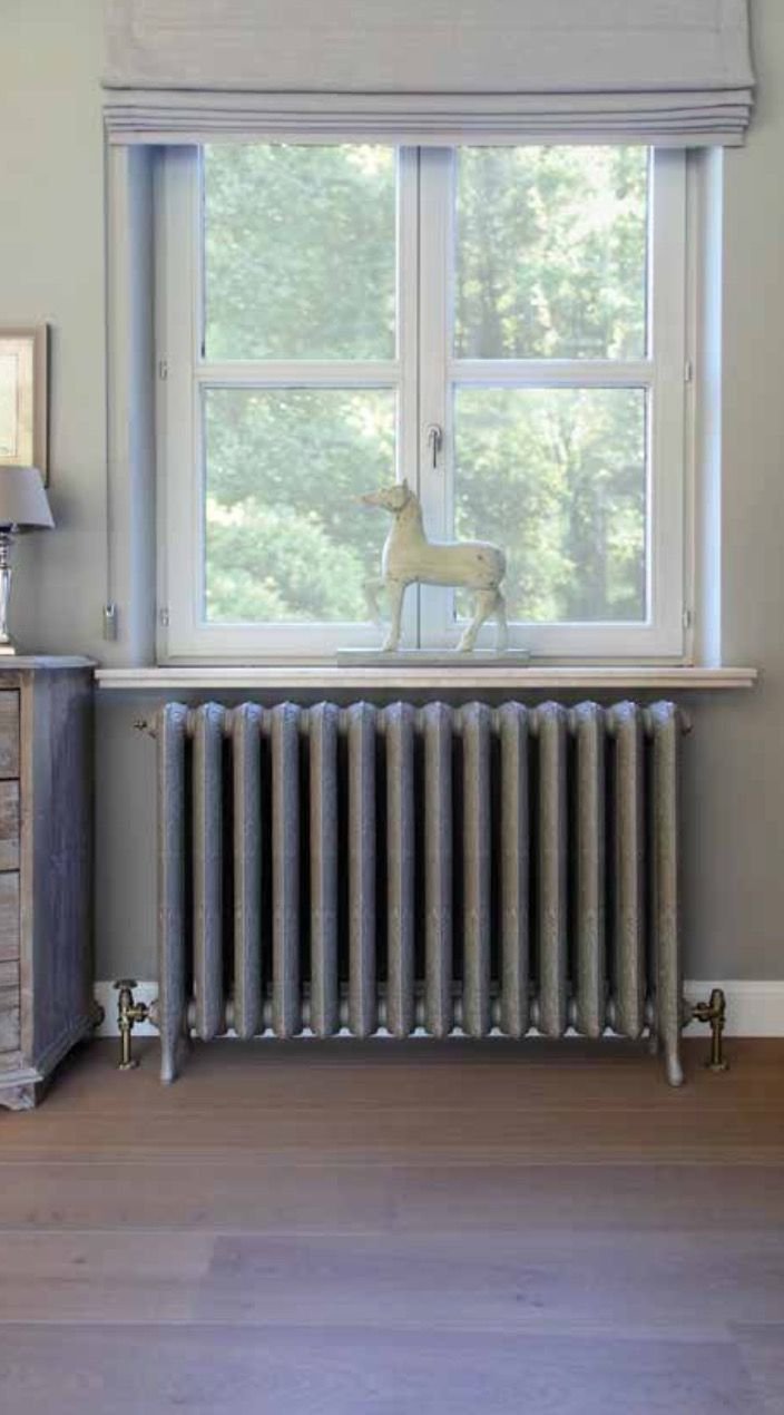 Радиатор отопления Aqua