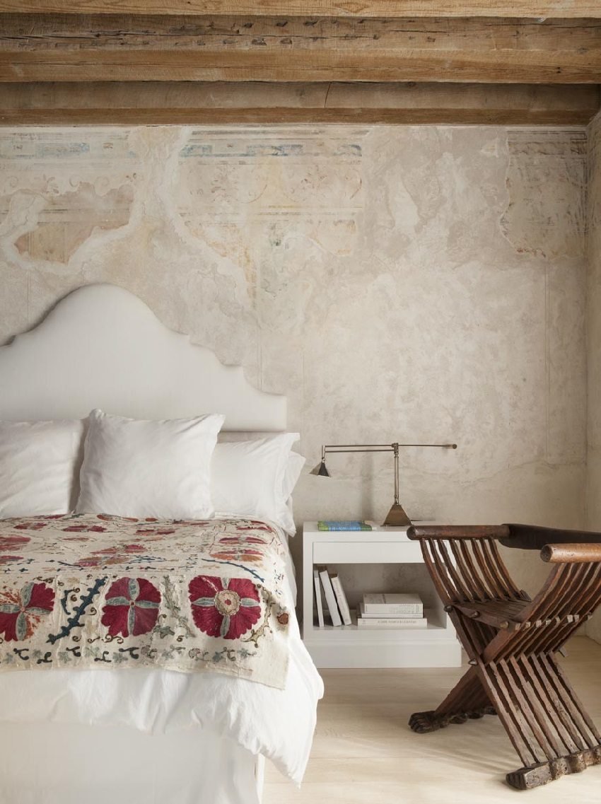 Мазанка в интерьере