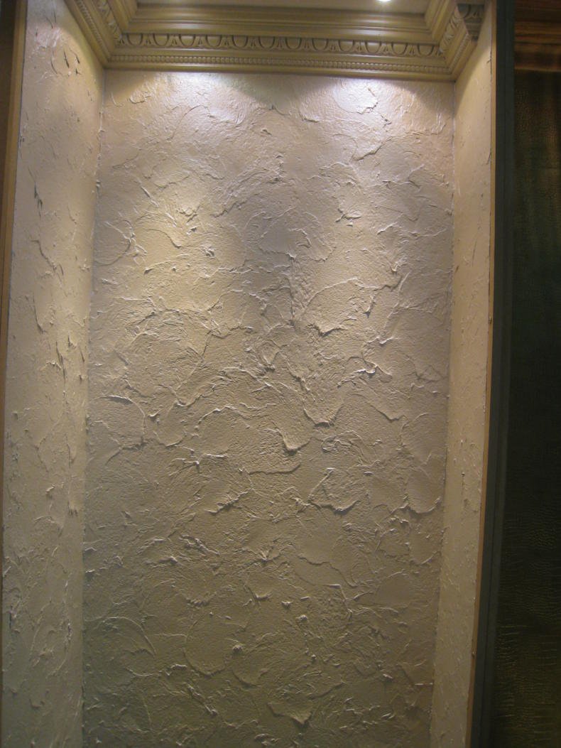 Штукатурка Мазанка