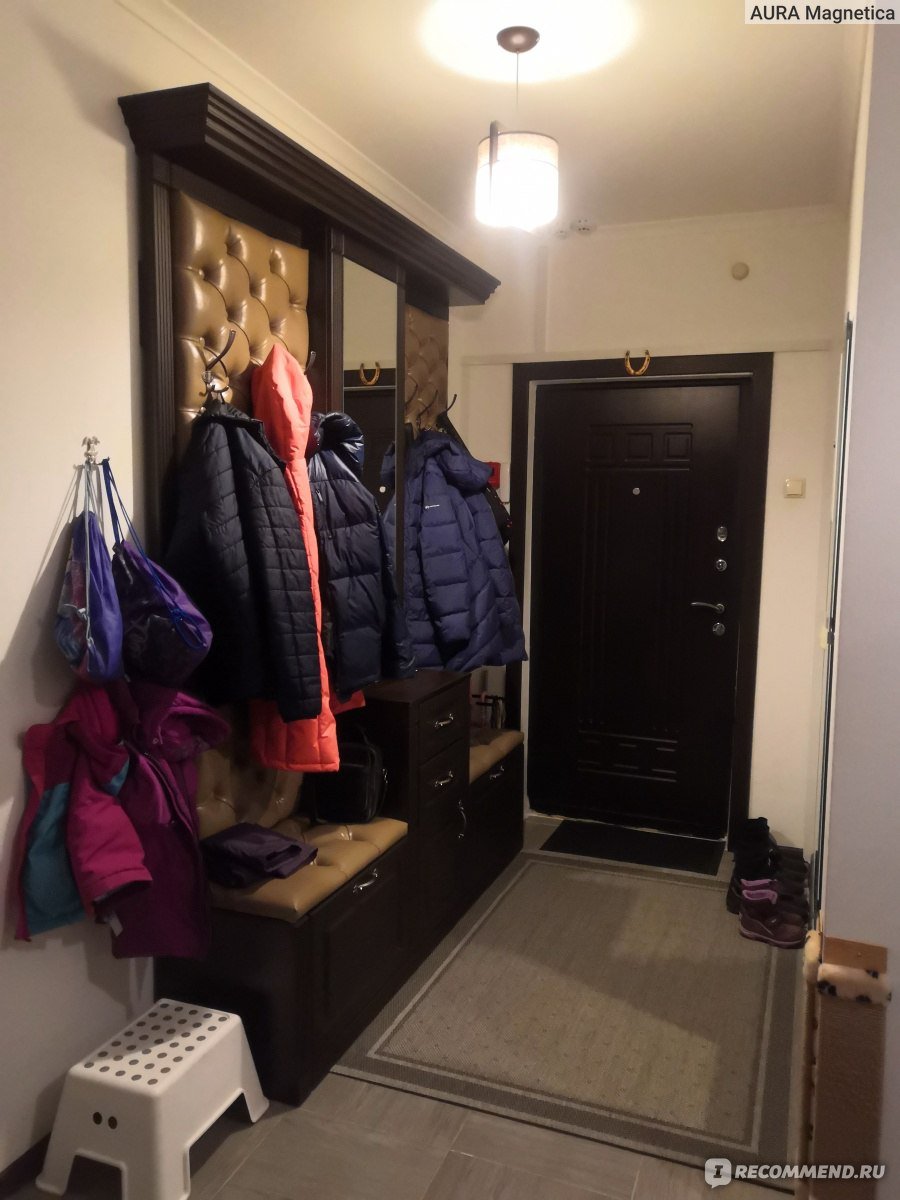 Прихожая Чарли Лайт 3