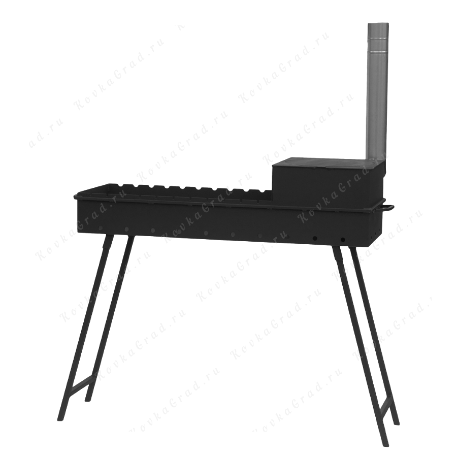 Мангал Grillver Файркрафт стандарт