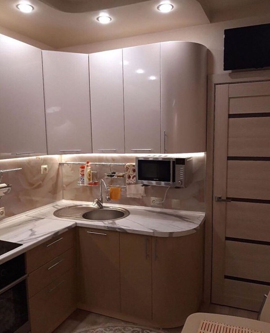 Кухни икеа в хрущевке 6 кв