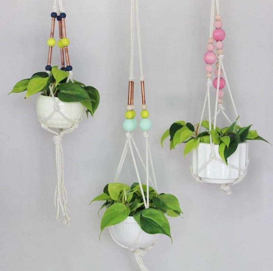 Кашпо подвесное Биоторг