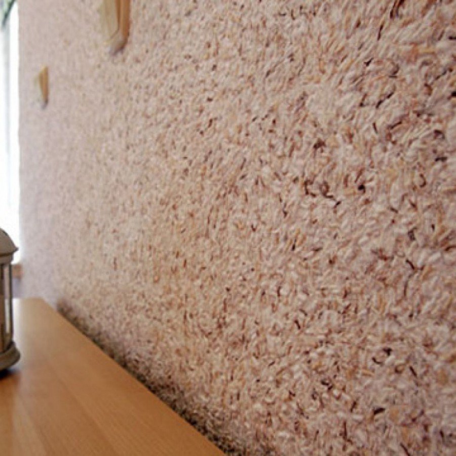 Жидкие обои