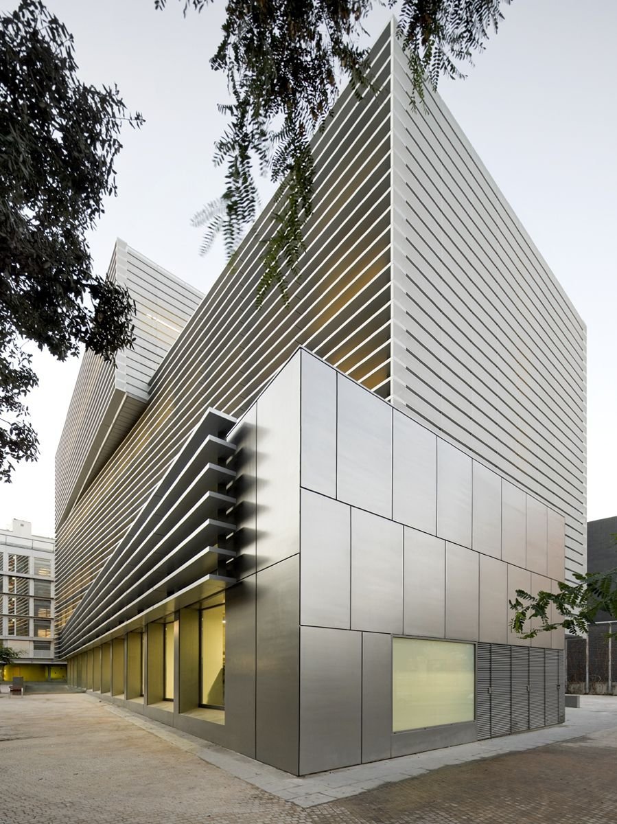 Архдейли архитектура