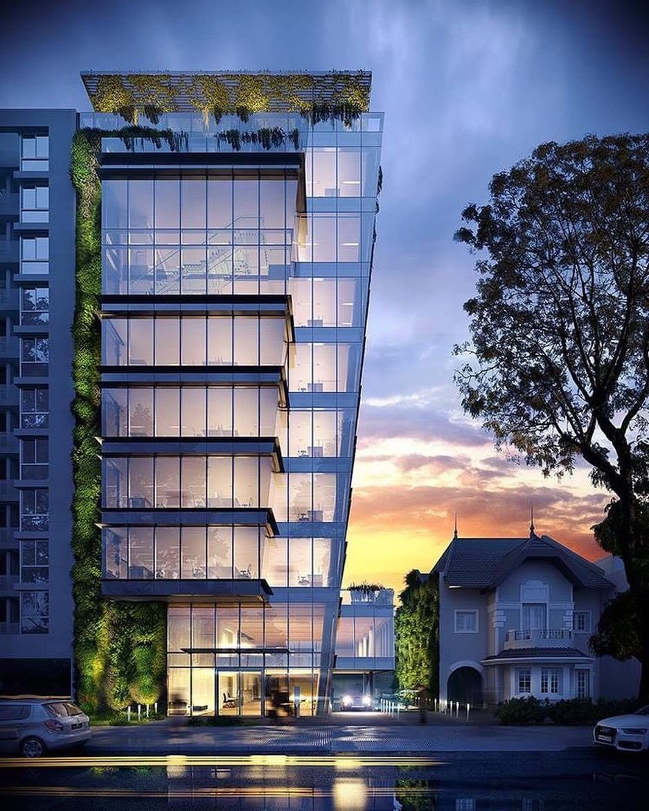 Офисное здание