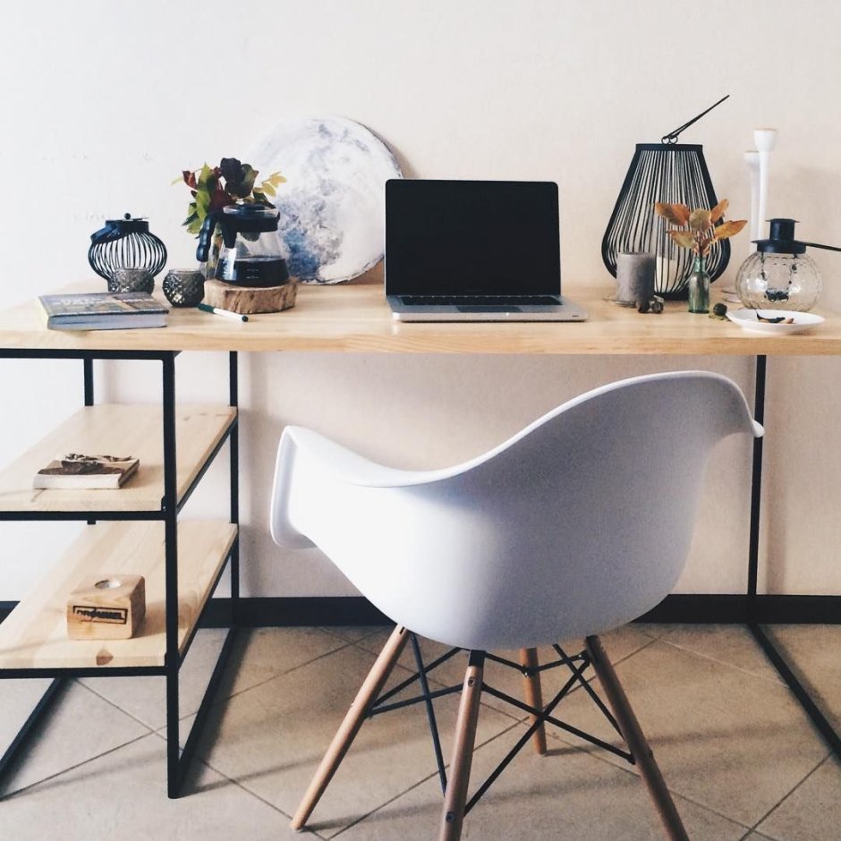 Письменный стол Нордик Scandi