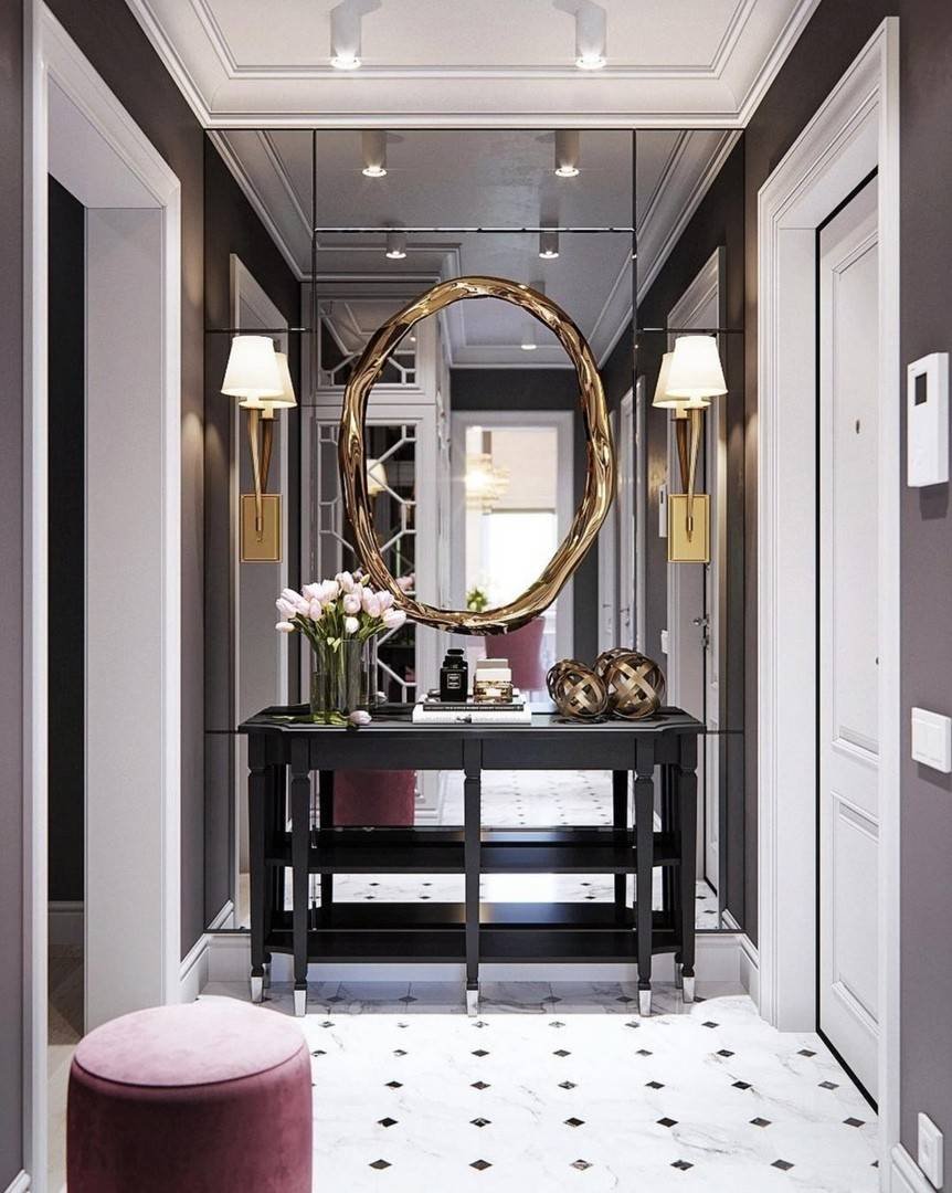 Зеркало для увеличения пространства