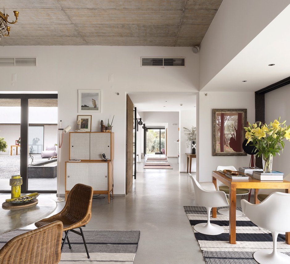 Португальский стиль в интерьере