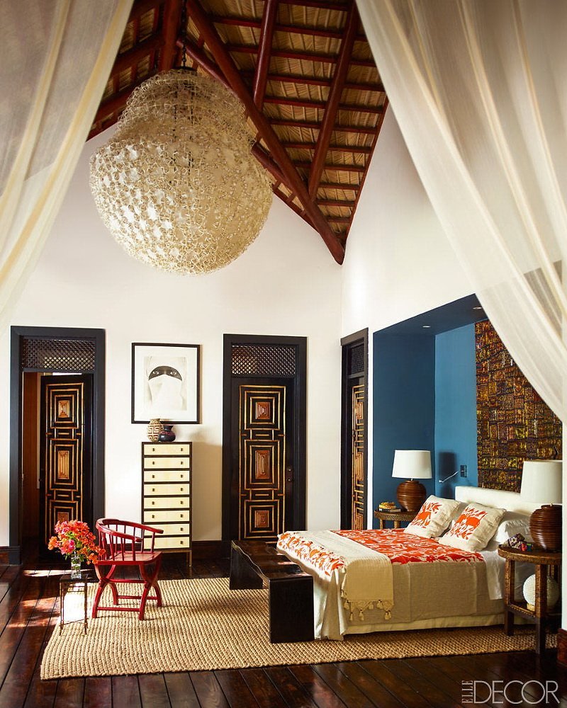 Средиземноморский интерьер