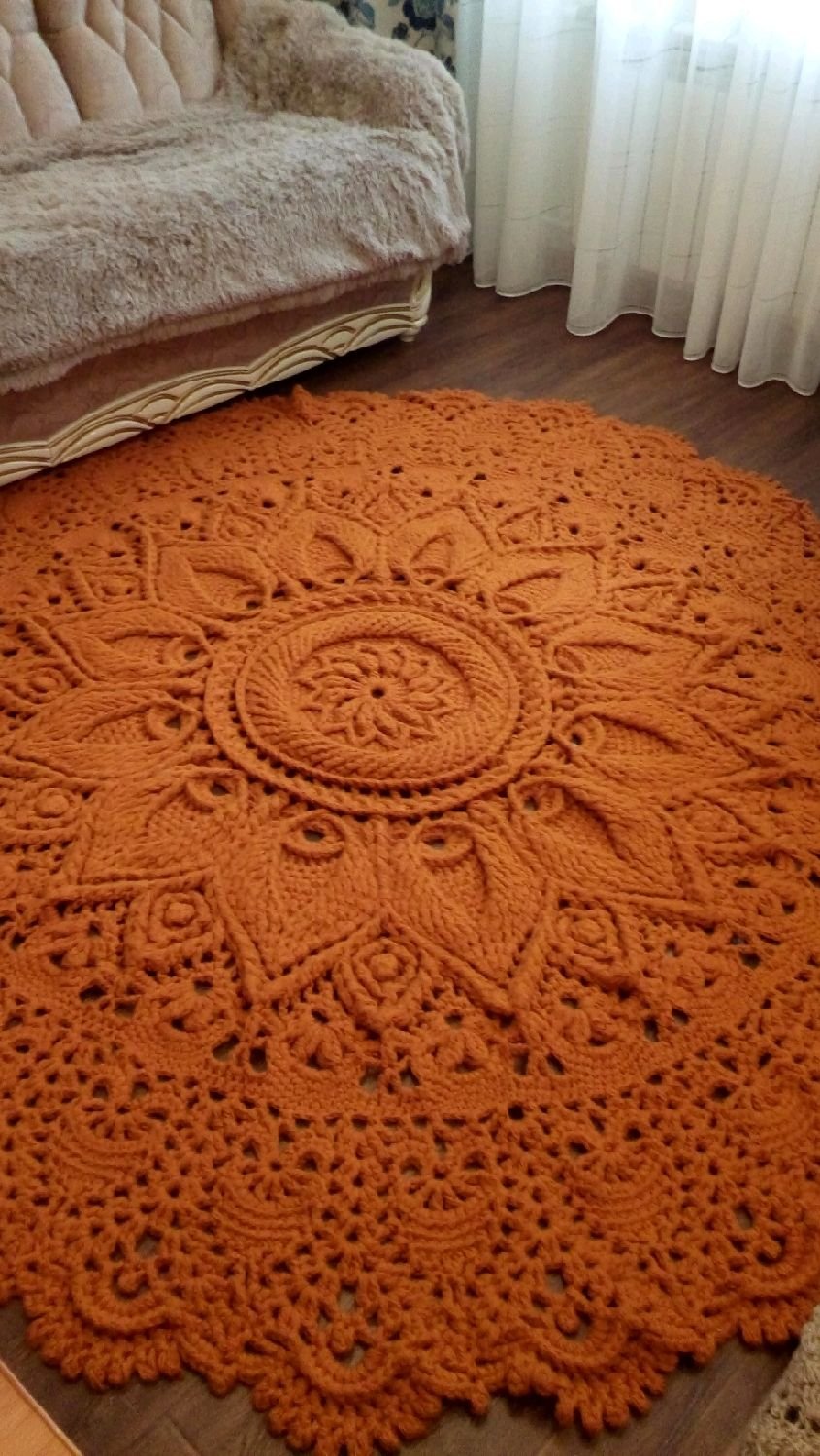 Ковер Улита лиственник