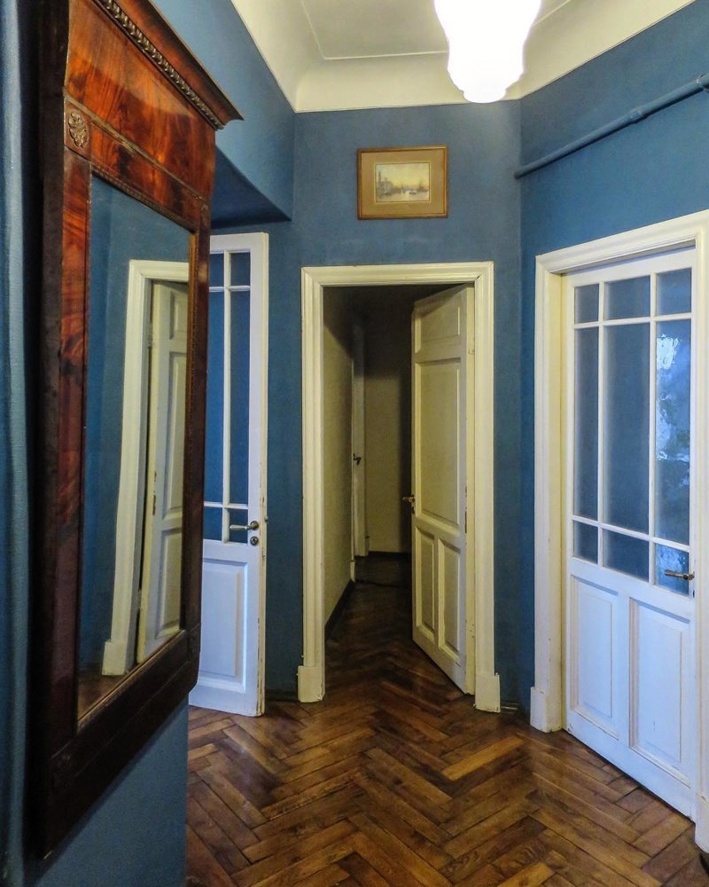 Интерьер коридора