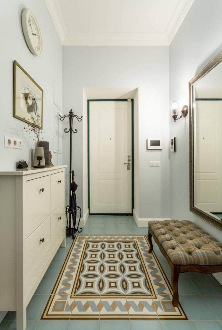 Метлахская плитка Керама Марацци