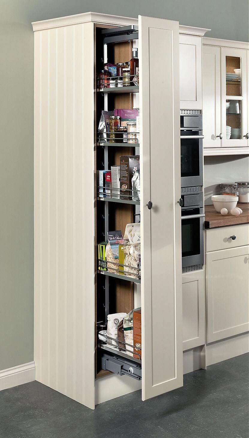 Шкаф на кухню напольный