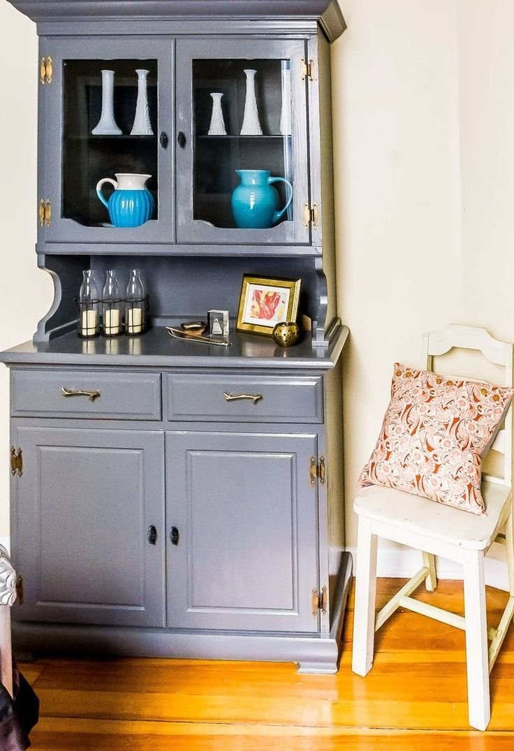 Сервант в скандинавском стиле