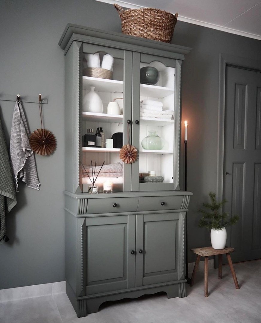 Старинные Буфеты для кухни