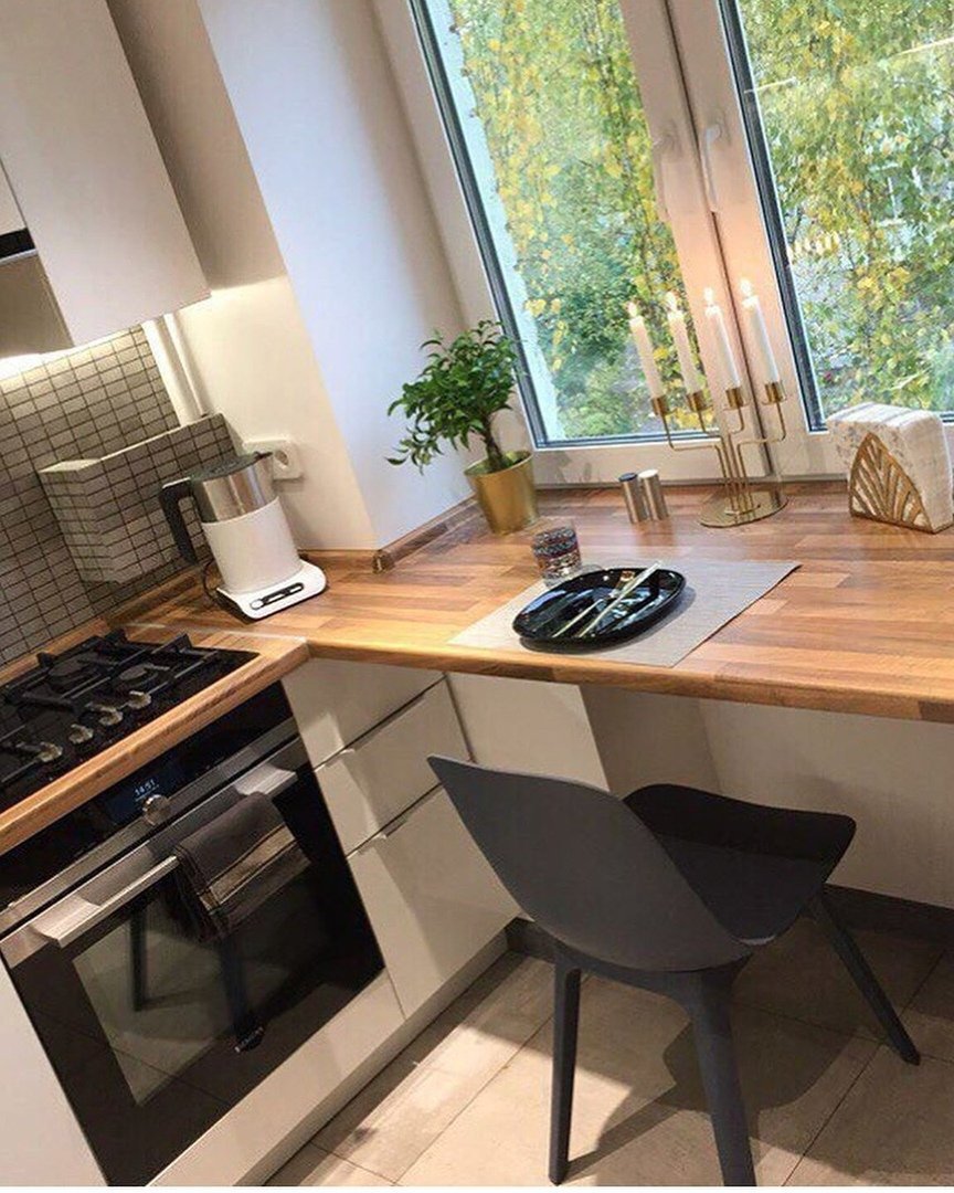 Рабочее место в спальне