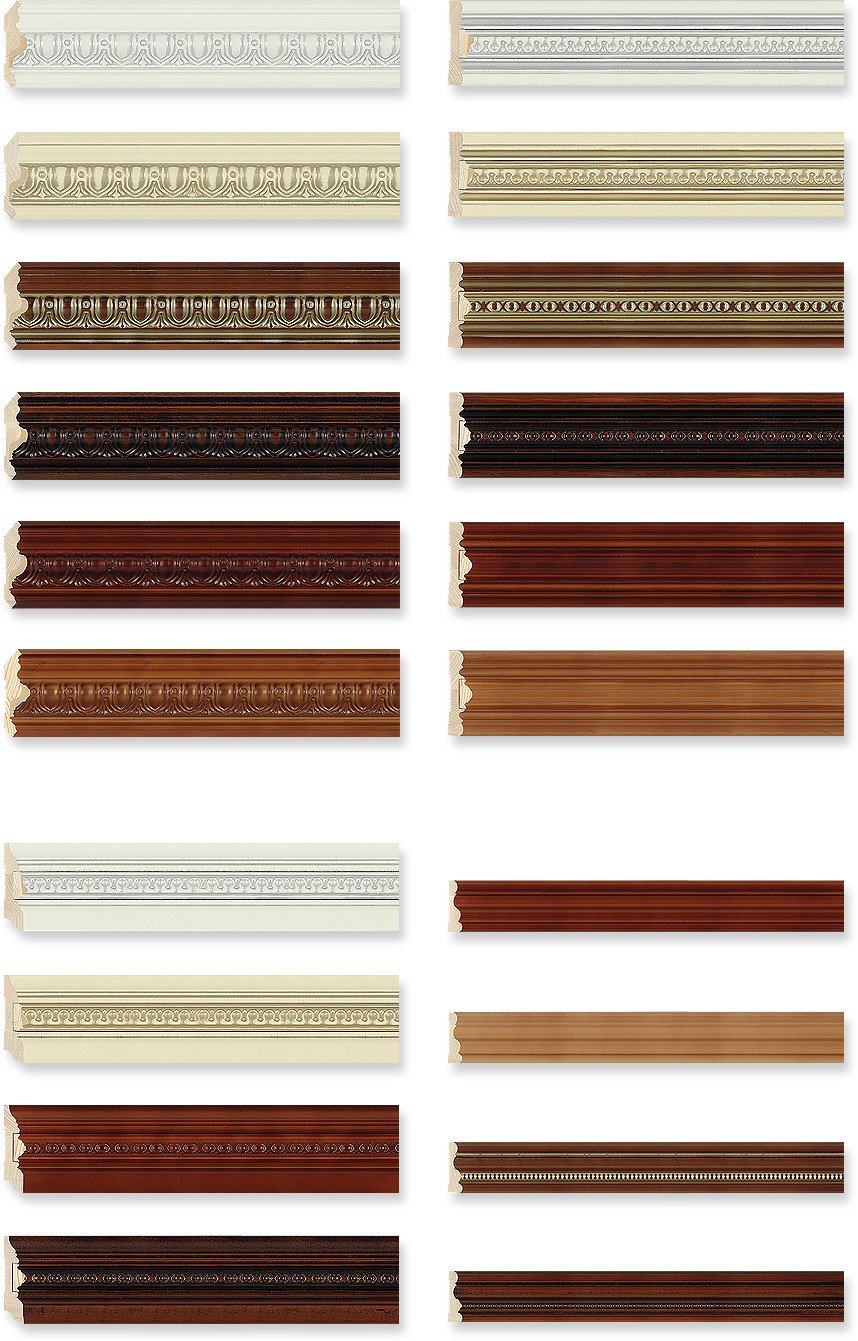 Карниз двухрядный Liedecor универсал