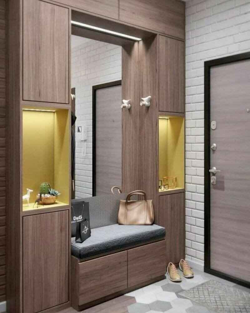 Маленькая прихожая