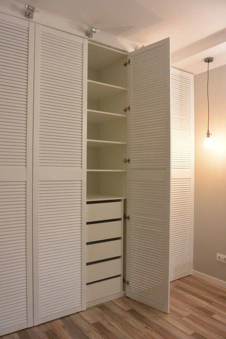 Жалюзийный шкаф ТРИЯ