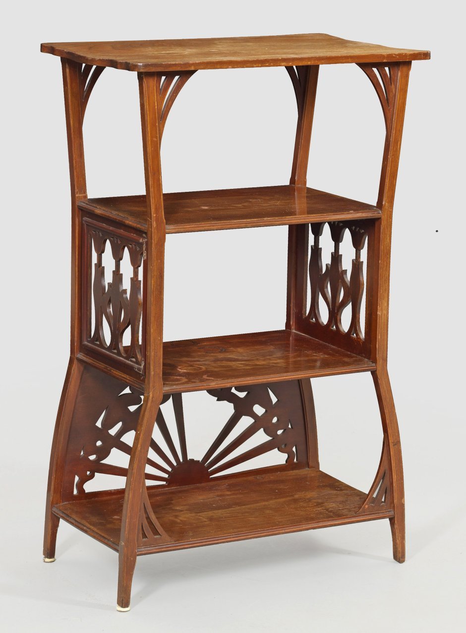 Старая аптечная Этажерка