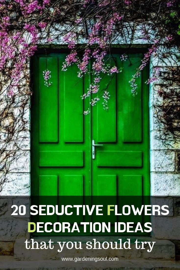 Салатовая дверь