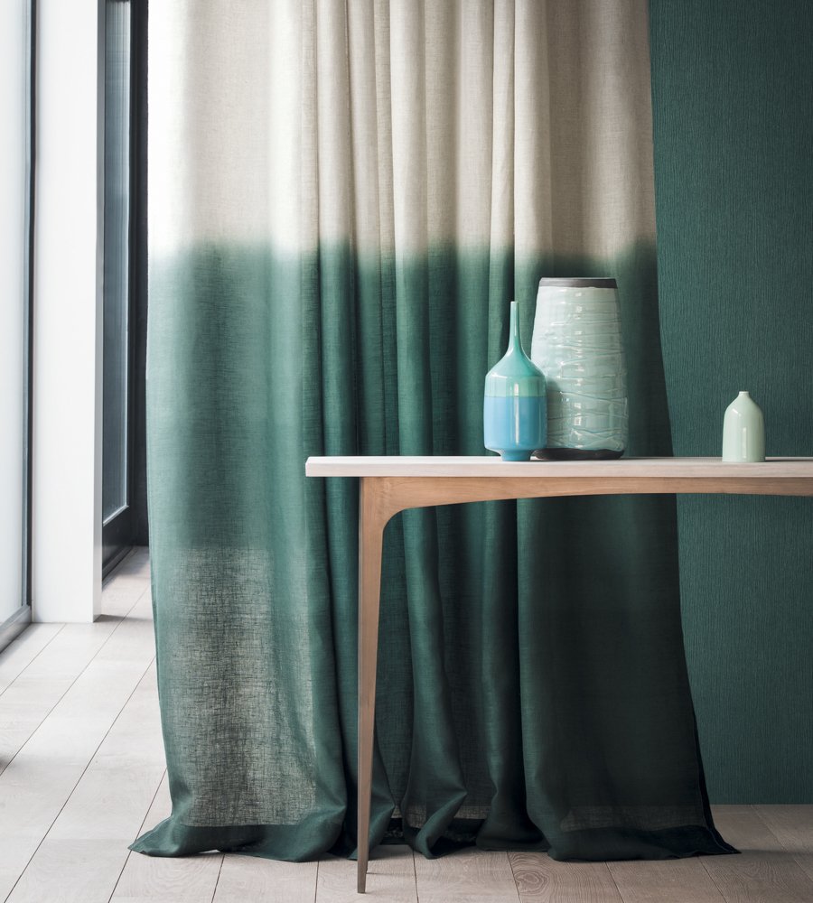 Шторы омбре