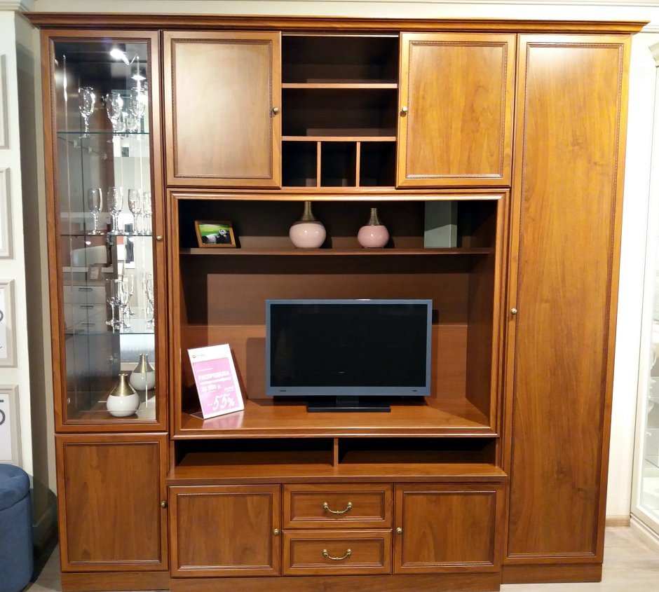 Стенка Данте Шатура