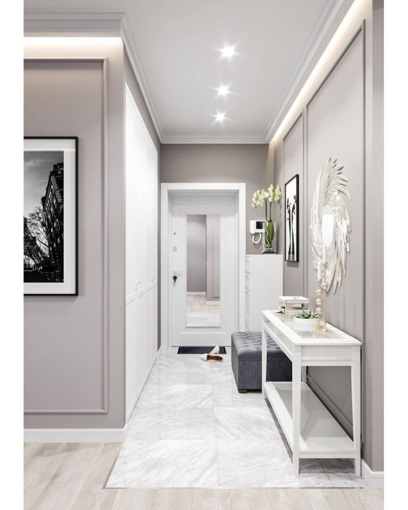 Шкафы в коридор современные