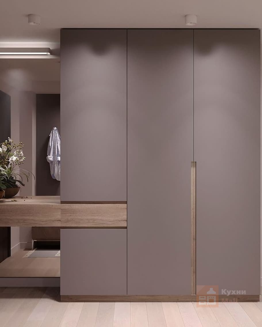 Прихожая Хилтон Ангстрем